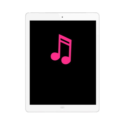 Audio / Speaker Repair - iPad Air 1