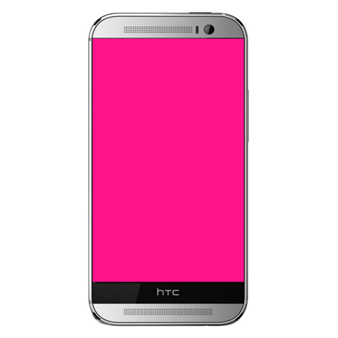 Screen Repair - HTC M8