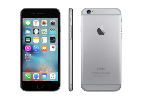 iSmash Certified Refurbished iPhone 6 - 128 GB