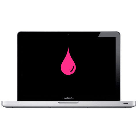 Liquid Damage Diagnosis - MacBook Pro A1278