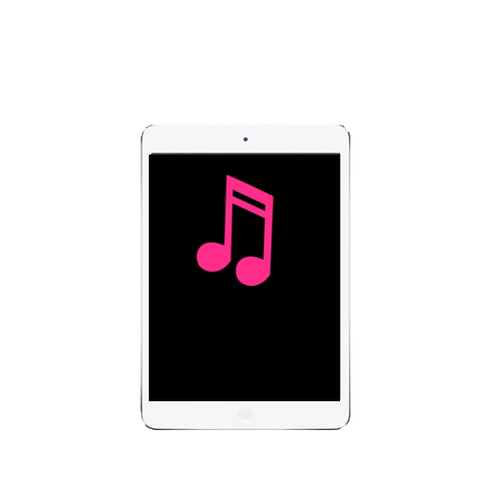 Audio Issues - iPad Mini 1