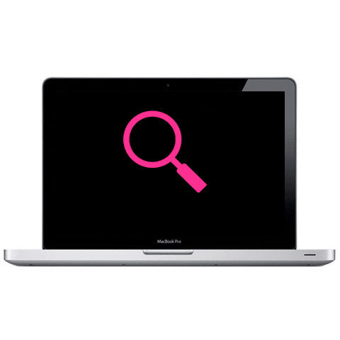 Repair Diagnosis - MacBook Pro A1278