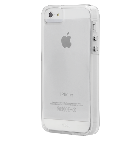 iPhone 5/5S iSmash Silicone Case