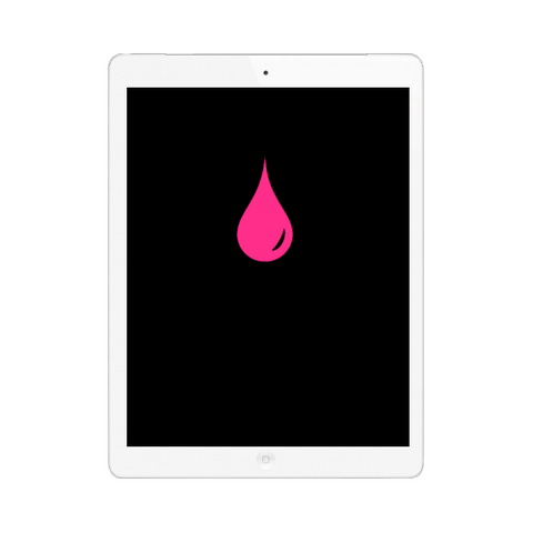 Liquid Damage Diagnostics - iPad 3