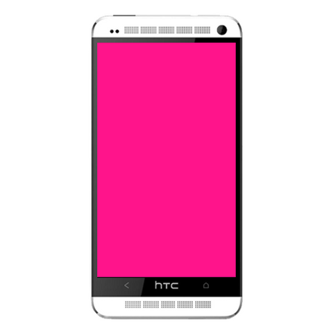 Screen Repair - HTC M7