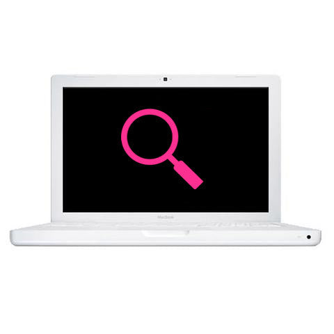 Repair Diagnosis - MacBook A1181