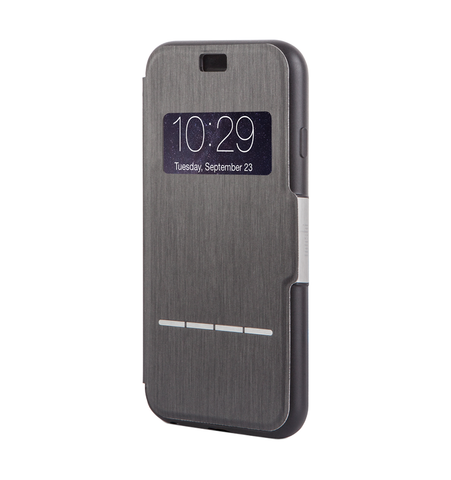 iPhone 6 Plus Steel Moshi SenseCover