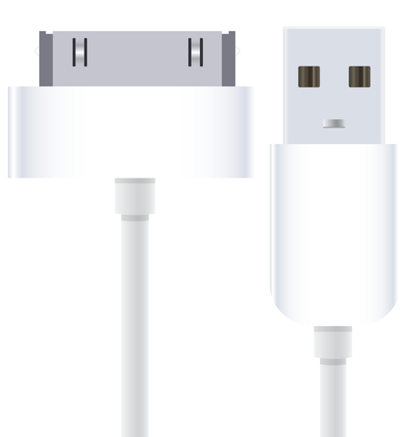 Apple USB to 30pin Cable