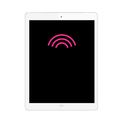 Signal Issues - iPad 2