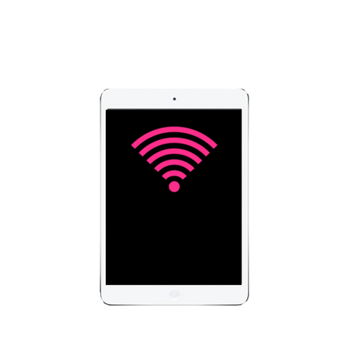 Wifi Issues - iPad Mini 1