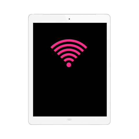 Wifi Issues - iPad 2